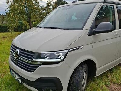 Gebraucht VW California Beach 150 PS (110 kW) 2024 Beige Van