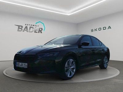 Gebraucht Skoda Octavia SportLine 204 PS (150 kW) 2026 Grün Limousine