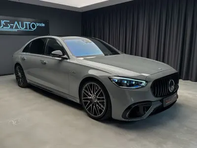 Gebraucht Mercedes S63 AMG