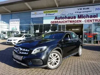 Gebraucht Mercedes GLA180