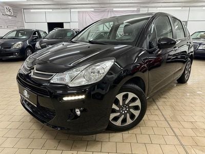 Schwarz Gebraucht 2015 Citroën C3 Start Kleinwagen | 5.890 € (Fairer Preis)