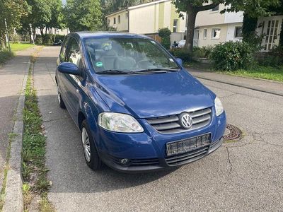 VW Fox