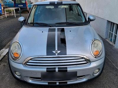 Gebraucht Mini Cooper 120 PS (88 kW) 2009 Silber Kleinwagen