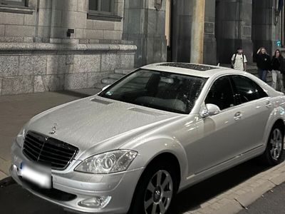 gebraucht Mercedes S350 -