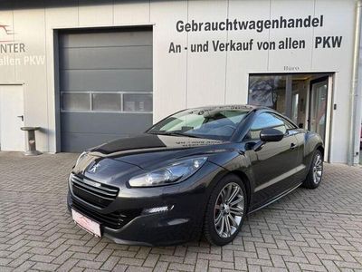 Grau Gebraucht 2014 Peugeot RCZ Coupé | 9.900 € (Fairer Preis)