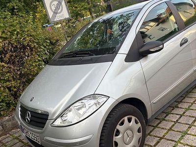Mercedes A170