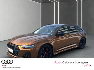 Gebraucht Audi RS6