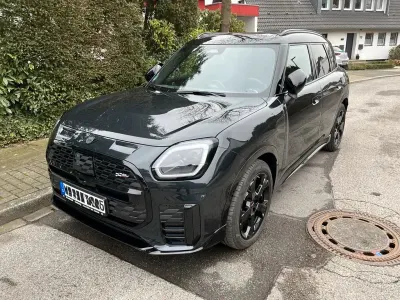 Occasion Mini Countryman 218 ch (160 kW) 2025 Gris SUV