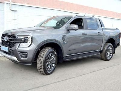 Carbonized grey Neu 2025 Ford Ranger Wildtrack Abholung | 50.545 € (Superpreis)