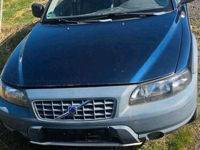 gebraucht Volvo V70 cross country