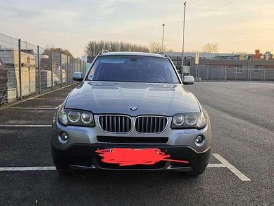 Gebraucht BMW X3 218 PS (160 kW) 2006 SUV