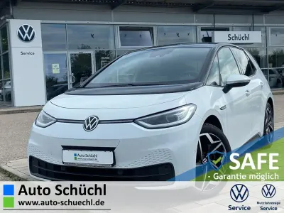Gebraucht VW ID.3 Comfortline 150 kW (204 PS) 2022 Gletscherweiß metallic Kleinwagen