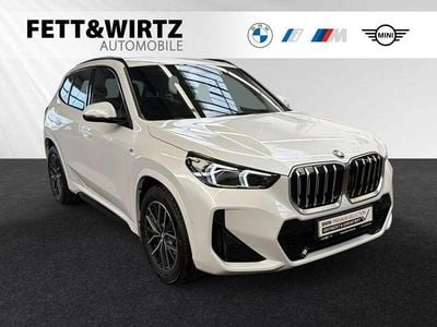 Gebraucht BMW X1 M Sport 245 PS (180 kW) 2024 Mineralweiss metallic SUV