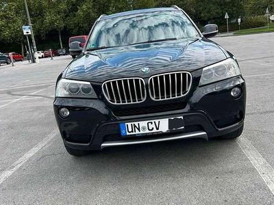 Gebraucht BMW X3 184 PS (135 kW) 2011 SUV