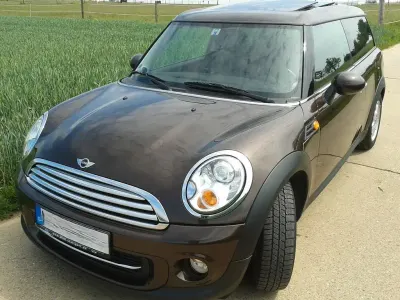 Gebraucht Mini Cooper Clubman Chili 122 PS (89 kW) 2011 Braun Kombi