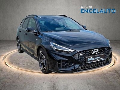 Nuova Hyundai i30 N Line 140 CV (102 kW) 2026 Nero Station wagon