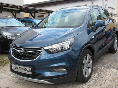 Opel Mokka X