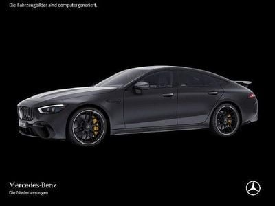 Mercedes AMG GT63 S E Performance