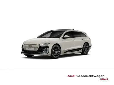 Second-hand Audi A6 e-tron S-Line 314 kW (428 CP) 2025 Bej Break