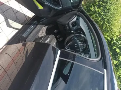 Gebraucht Volvo V40 150 PS (110 kW) 2016 Schwarz Limousine