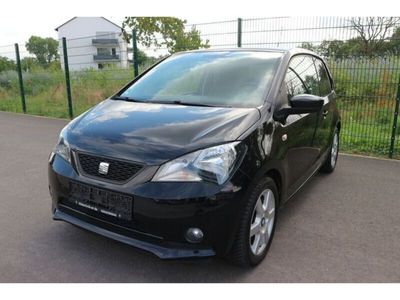 Seat Mii