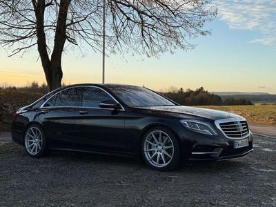 Mercedes S350