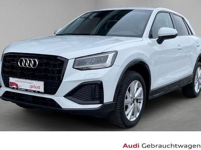 Second-hand Audi Q2 Advanced Plus 190 CP (139 kW) 2025 Alb SUV