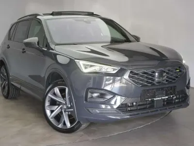 Gebraucht Seat Tarraco 4Drive 200 PS (147 kW) 2022 Urano gray SUV