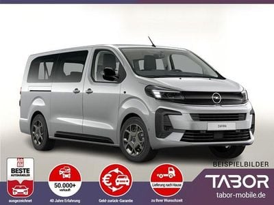Neu Opel Zafira Edition 179 PS (131 kW) 2025 Grau metallic Van / Kleinbus