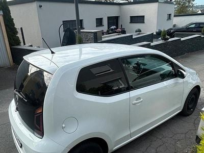 Usata VW up! 68 CV (50 kW) 2021 Bianco Utilitaria