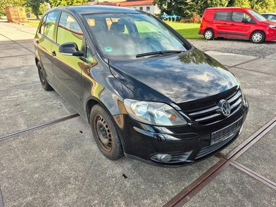 VW Golf Plus Cross