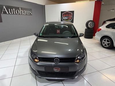 Gebraucht VW Polo Trendline 69 PS (50 kW) 2011 Grau Kleinwagen