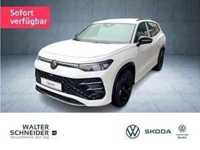 Ny VW Tayron R-line 150 HK (110 kW) 2026 Hvid SUV