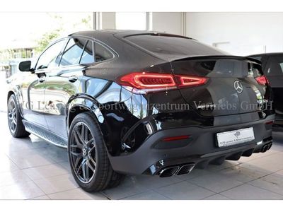 gebraucht Mercedes GLE63 AMG AMG S Edt. 55 Burm. Surround/Pano/Night