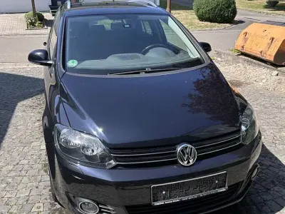 Gebraucht VW Golf Plus Cross Comfortline 122 PS (89 kW) 2009 Limousine