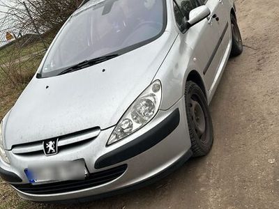 gebraucht Peugeot 307 hdi