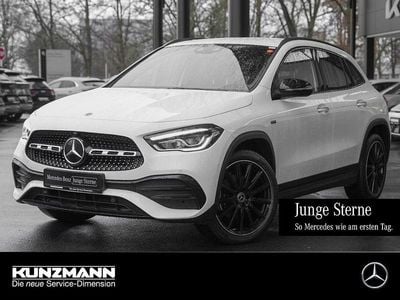 Polarweiss Gebraucht 2020 Mercedes GLA250 AMG SUV | 31.970 € (Fairer Preis)