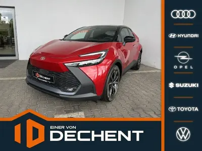 Gebraucht Toyota C-HR 197 PS (144 kW) 2026 Rot SUV