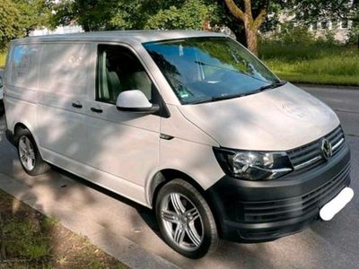 Gebraucht VW Transporter 102 PS (75 kW) 2017 Weiß Van