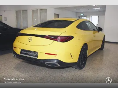Gebraucht Mercedes CLE220 197 PS (144 kW) 2024