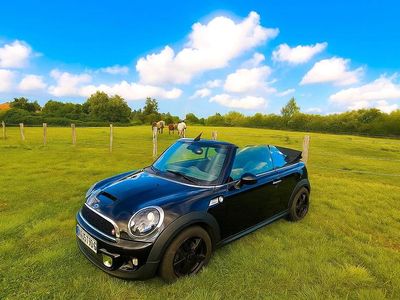 Mini John Cooper Works Cabriolet
