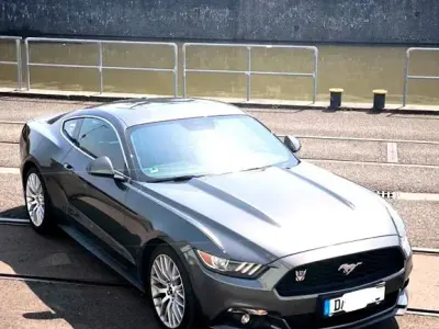 Gebraucht Ford Mustang 317 PS (233 kW) 2017 Grau