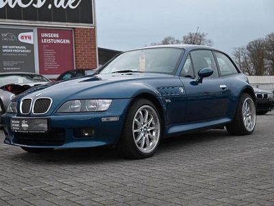 Usata BMW Z3 Performance 193 CV (141 kW) 2000 Blu Coupé