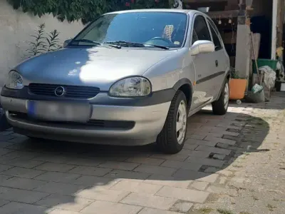 Gebraucht Opel Corsa