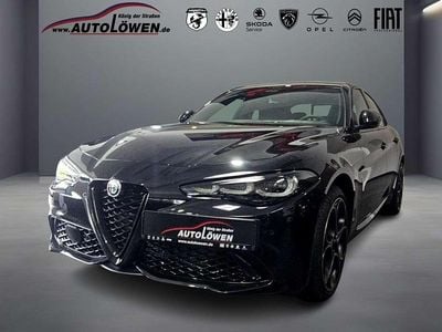 Ny Alfa Romeo Giulia 280 HK (205 kW) 2025 Sort Sedan