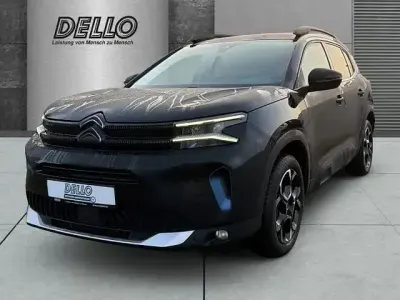 Gebraucht Citroën C5 Aircross Shine 131 PS (96 kW) 2023 Schwarz SUV