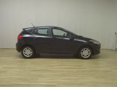 Gebraucht Ford Fiesta Cool & Connect 86 PS (63 kW) 2019 Iridiumschwarz metallic Kleinwagen