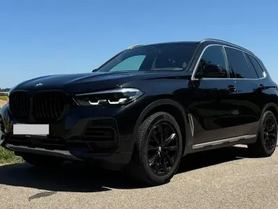 Gebraucht BMW X5