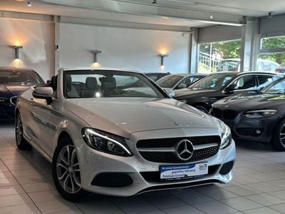 Mercedes C180