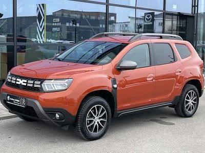 Orange Gebraucht 2023 Dacia Duster Journey SUV | 18.490 € (Fairer Preis)